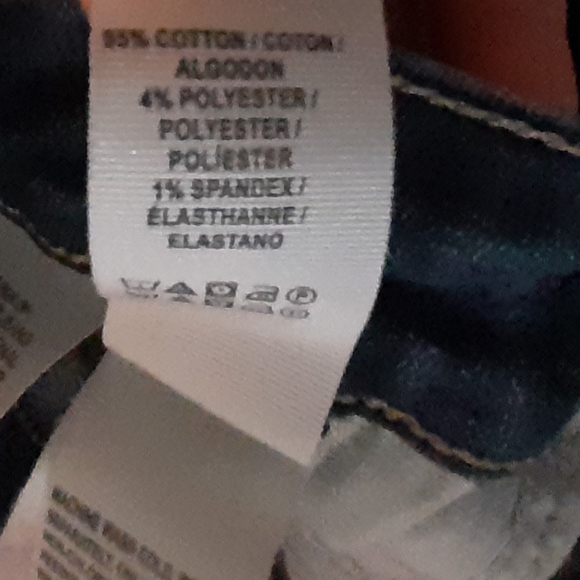 Lucky Brand Lolita Cut Offs Burmuda - Picture 15 of 15